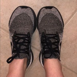 Nike Oreo Epic React shoes